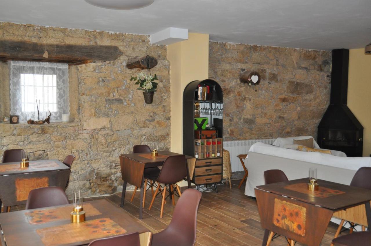 Tormellas El Rincon Secreto De Gredos Especializada En Celiaquia Y Diabetes Y Jacuzzi 게스트하우스 외부 사진