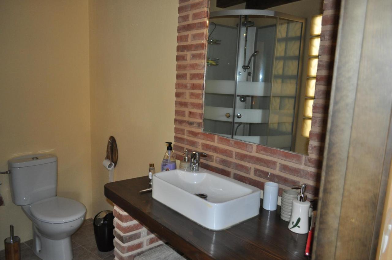 Tormellas El Rincon Secreto De Gredos Especializada En Celiaquia Y Diabetes Y Jacuzzi 게스트하우스 외부 사진