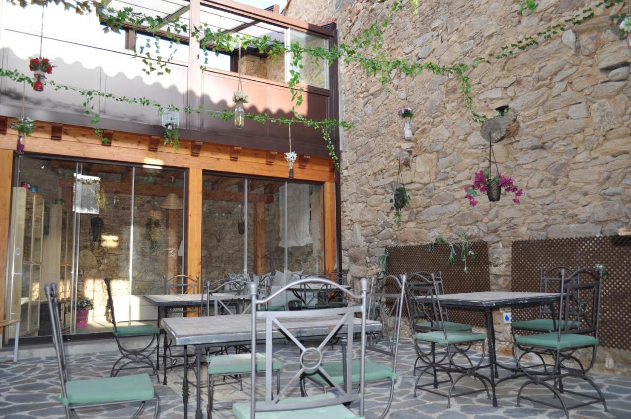Tormellas El Rincon Secreto De Gredos Especializada En Celiaquia Y Diabetes Y Jacuzzi 게스트하우스 외부 사진