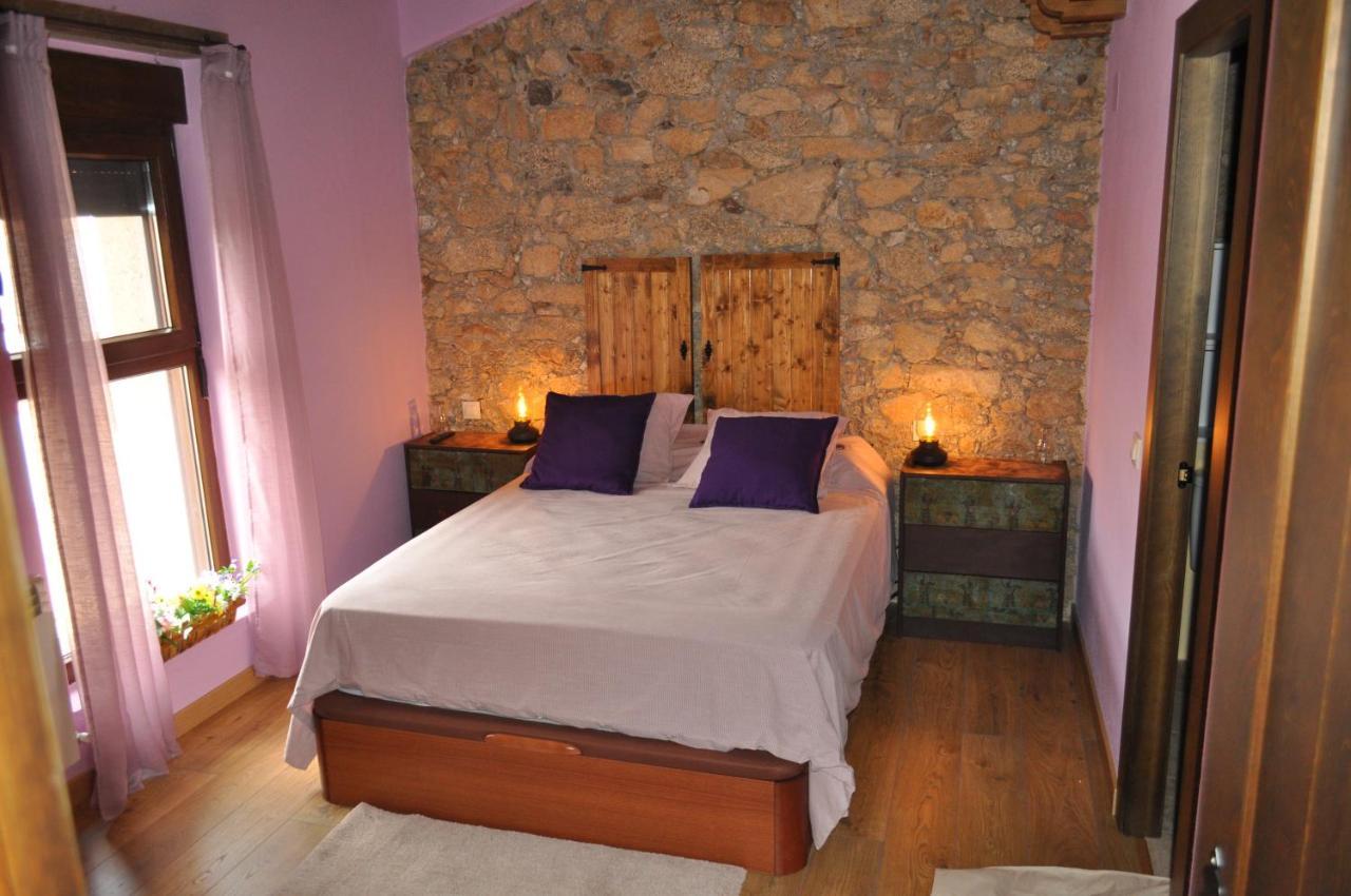 Tormellas El Rincon Secreto De Gredos Especializada En Celiaquia Y Diabetes Y Jacuzzi 게스트하우스 외부 사진