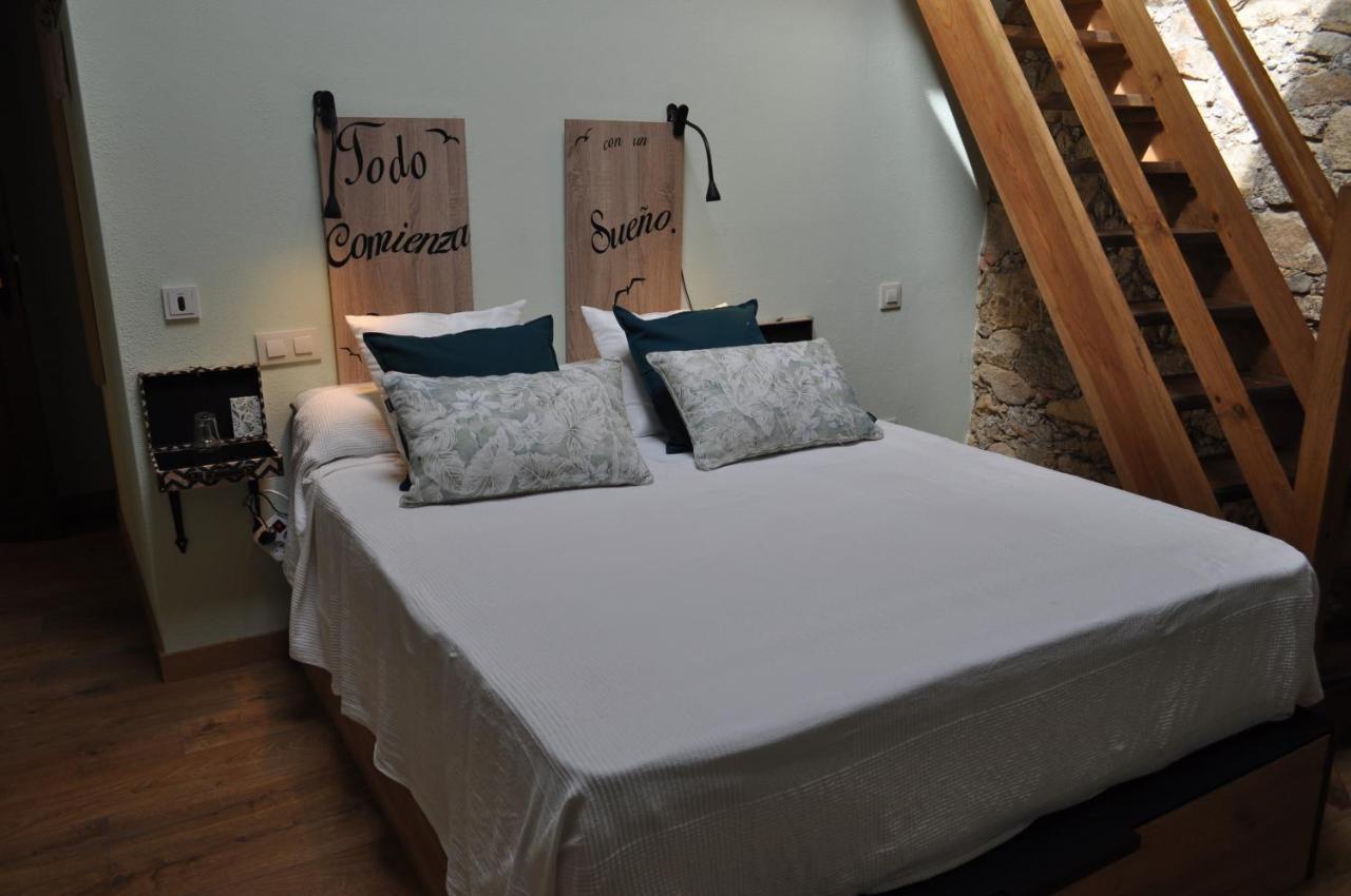 Tormellas El Rincon Secreto De Gredos Especializada En Celiaquia Y Diabetes Y Jacuzzi 게스트하우스 외부 사진