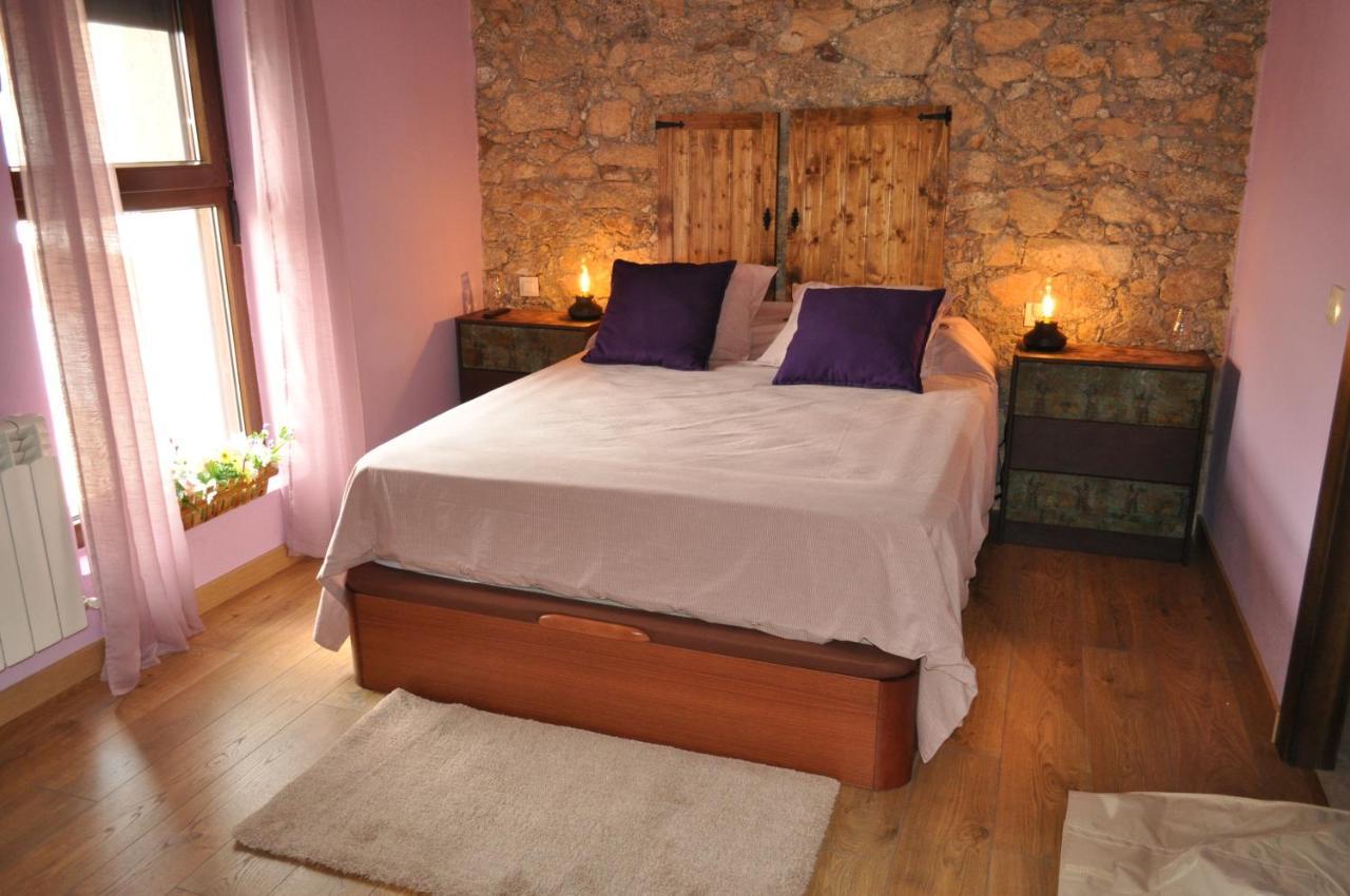 Tormellas El Rincon Secreto De Gredos Especializada En Celiaquia Y Diabetes Y Jacuzzi 게스트하우스 외부 사진